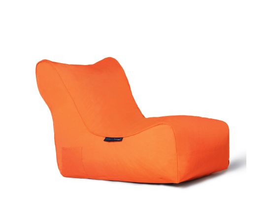 Кресло мешок Evolution Sofa Manderina (оранжевый)
