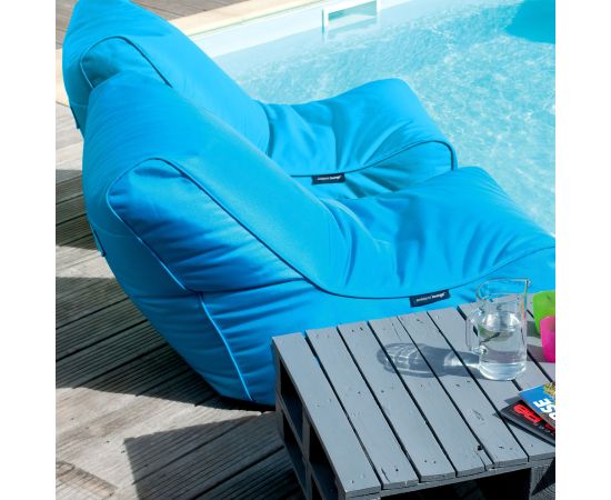 Кресло мешок Evolution Sofa Aquamarine (голубой)