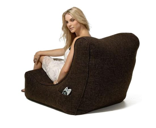 Кресло мешок Evolution Sofa Hot Choсolate (шоколадный)