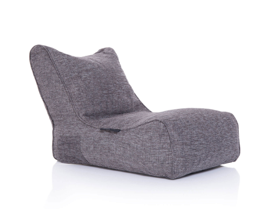 Кресло мешок Evolution Sofa Luscious Grey (серый)