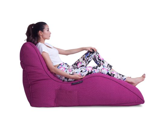 Кресло для отдыха Avatar Sofa Sakura Pink (розовый)