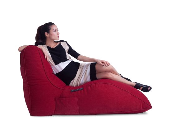 Кресло для отдыха Avatar Sofa Wildberry Deluxe (красный)