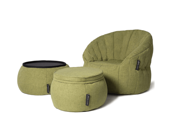 Contempo Package - Lime Citrus (Sofa Weave), Цвет: Lime Citrus, Категория ткани: Sofa Weave