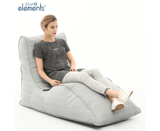 Садовое кресло для отдыха Avatar Sofa (серое)