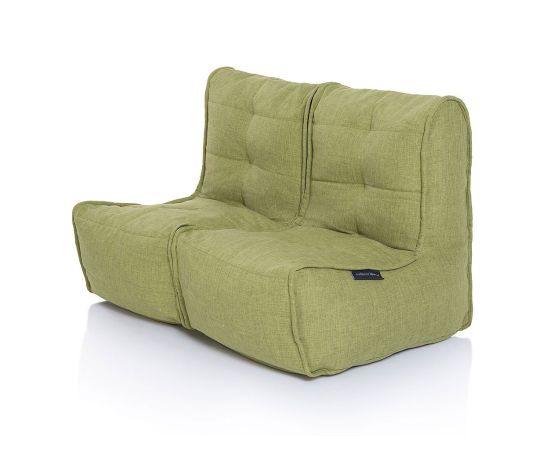 Модульный диван Twin Couch™ - Lime Citrus (зеленый)