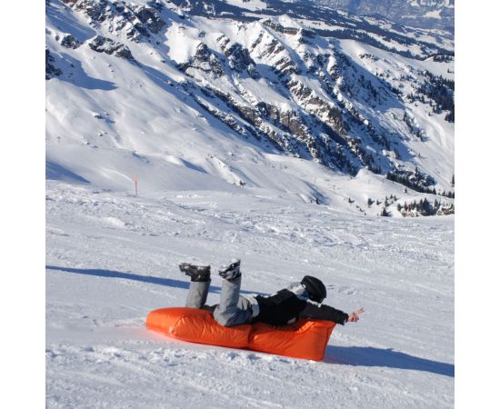 Кресло шезлонг Conversion Lounger™ - Manderina (оранжевый)