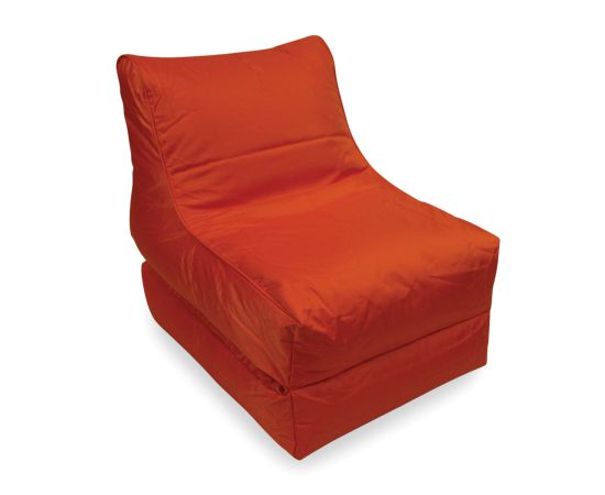 Кресло шезлонг Conversion Lounger™ - Manderina (оранжевый)