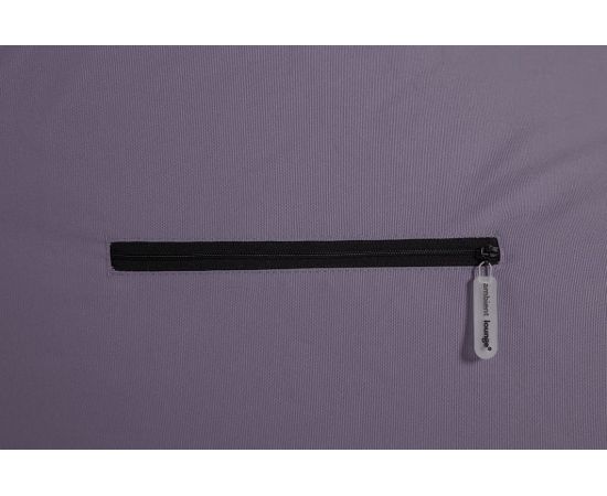 Большой шезлонг Satellite Twin Sofa™ - Carfree Grey (серый) Большой шезлонг Satellite Twin Sofa™ - Carfree Grey (серый)