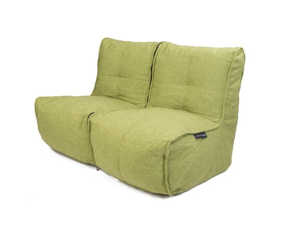 Модульный диван Twin Couch™ - Lime Citrus (зеленый)