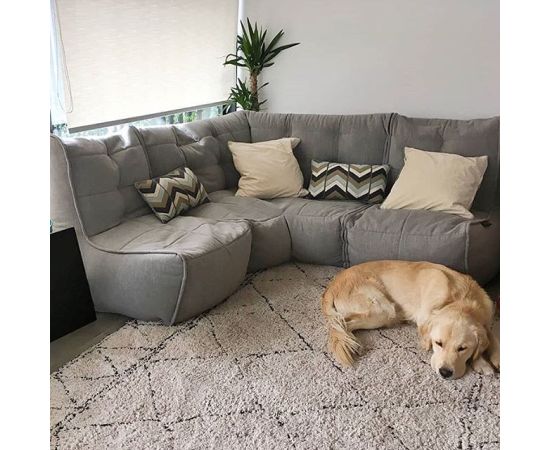 купить угловой бескаркасный диван ambient lounge