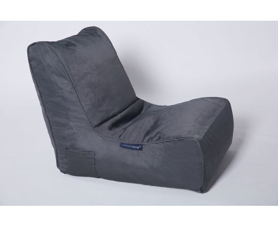 Кресло мешок Evolution Sofa™ - Supernova (черный)