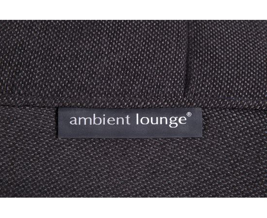 Кресло диван Twin Couch™ - Black Sapphire (черный) Кресло диван Twin Couch™ - Black Sapphire (черный)