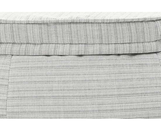 Бескаркасный пуф Wing Ottoman™ - Silverline (серый), Цвет: Silverline, Категория ткани: Elements, изображение 2