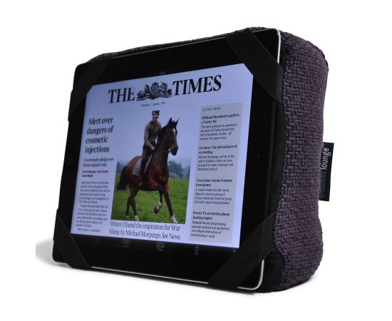 Фиолетовый Чехол-кейс для iPad Tech Pillow Rest Pad™ - Aubergine Dream (фиолетовый)