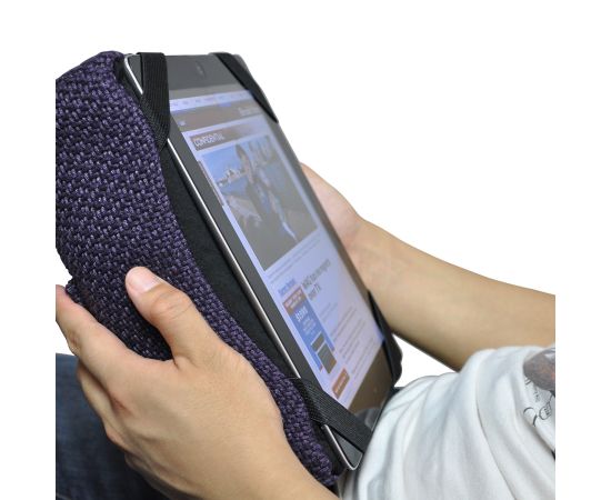 Фиолетовый Чехол-кейс для iPad Tech Pillow Rest Pad™ - Aubergine Dream (фиолетовый)