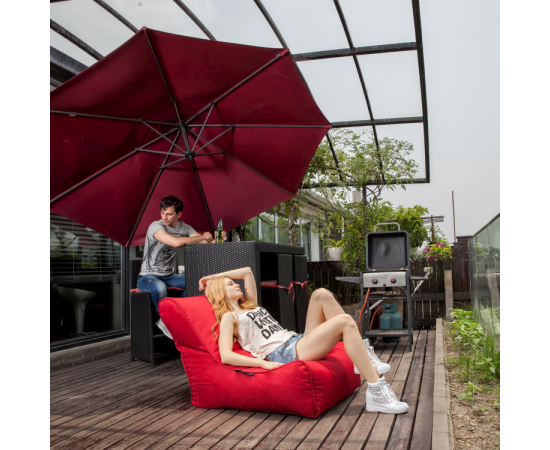 Кресло мешок Evolution Sofa™ - Toro Red (красный)