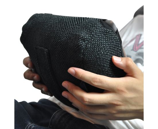 Черный Чехол-кейс для iPad  Tech Pillow Rest Pad™ - Black Sapphire (черный)