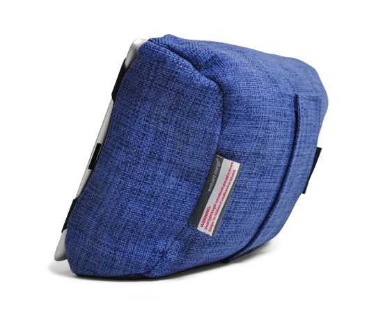 Синий Чехол-кейс для iPad Tech Pillow Rest Pad™ - Blue Jazz (синий)