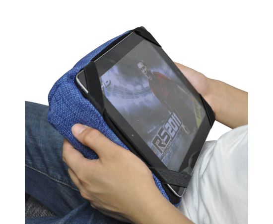 Синий Чехол-кейс для iPad Tech Pillow Rest Pad™ - Blue Jazz (синий)