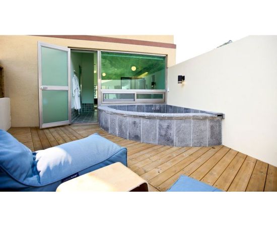 Мягкое кресло Studio Lounger™ - Blue Sky Eclipse (серо-синий)