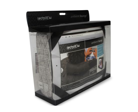 Синий Чехол-кейс для iPad Tech Pillow Rest Pad™ - Blue Jazz (синий)