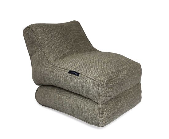 Кресло шезлонг Conversion Lounger™ - Eco Weave (бежевый)