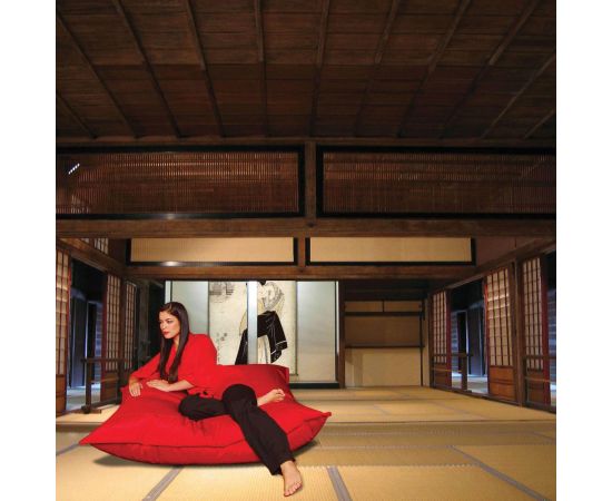 Напольная подушка Zen Lounger™ - Goa Temple (красная)