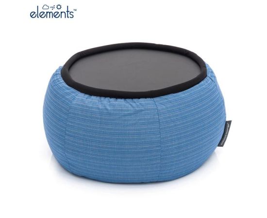 Стол-пуф Versa Table™ - Oceana (синий)