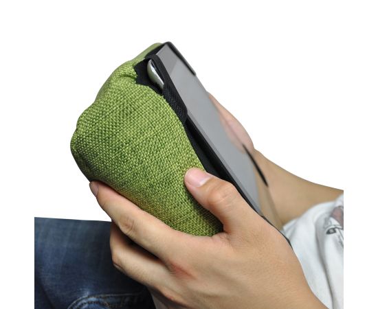 Зеленый Чехол-кейс для iPad Tech Pillow Rest Pad™ - Lime Citrus (зеленый)