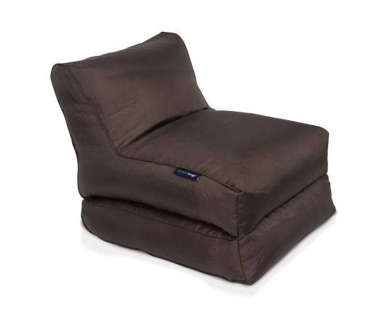 Кресло шезлонг Conversion Lounger™ - Mud Cake Chocolate (шоколадный)