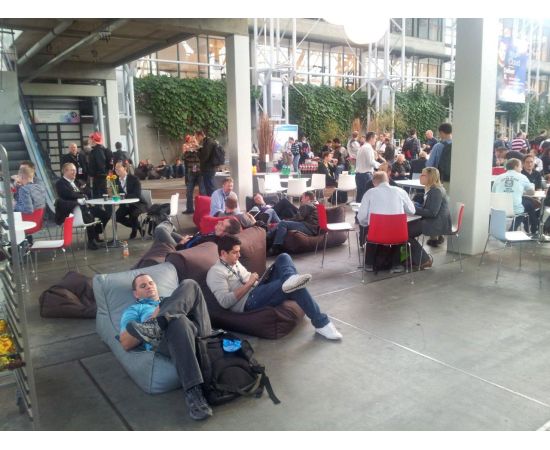 Кресло мешок Evolution Sofa™ - Mud Cake Chocolate (шоколадный)