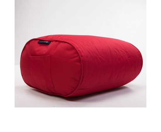 Пуфик Ottoman™ - Toro Red (красный)