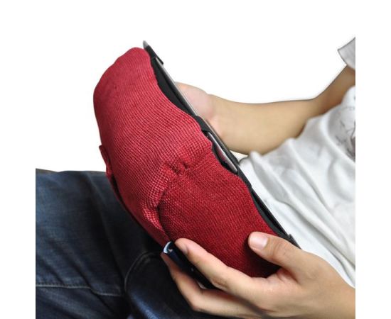 Красный Чехол-кейс для iPad Tech Pillow Rest Pad™ - Wildberry Deluxe (красный