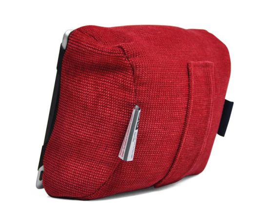 Красный Чехол-кейс для iPad Tech Pillow Rest Pad™ - Wildberry Deluxe (красный