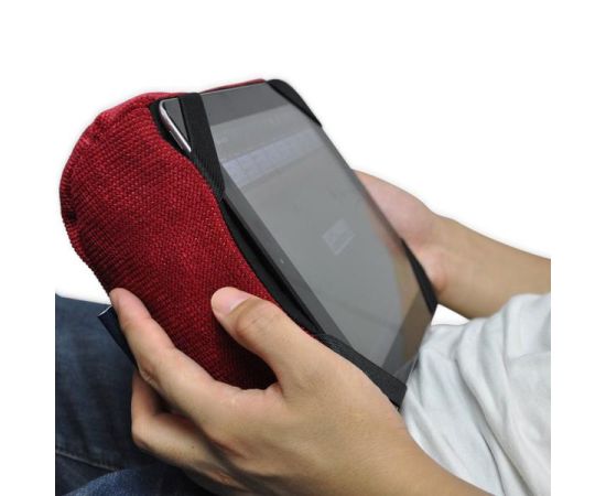 Красный Чехол-кейс для iPad Tech Pillow Rest Pad™ - Wildberry Deluxe (красный