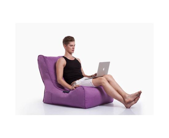 Кресло мешок Evolution Sofa™ - Acai Merlot (лиловый)