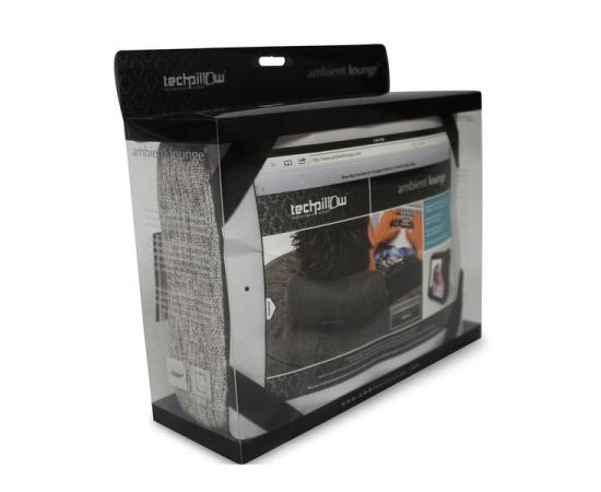 Красный Чехол-кейс для iPad Tech Pillow Rest Pad™ - Wildberry Deluxe (красный