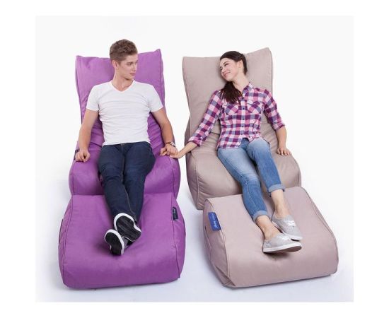 Кресло мешок Evolution Sofa™ - Acai Merlot (лиловый)