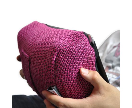Розовый Чехол-кейс для iPad  Tech Pillow Rest Pad™ - Sakura Pink (розовый)