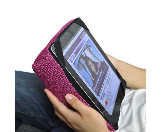 Розовый Чехол-кейс для iPad  Tech Pillow Rest Pad™ - Sakura Pink (розовый)