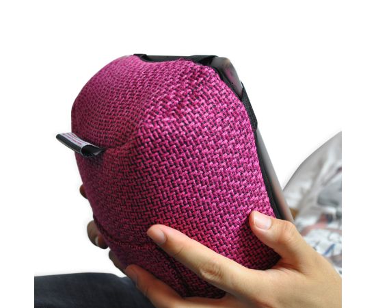 Розовый Чехол-кейс для iPad  Tech Pillow Rest Pad™ - Sakura Pink (розовый)