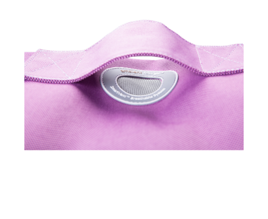 Мягкое кресло Studio Lounger™ - Acai Merlot (лиловый)