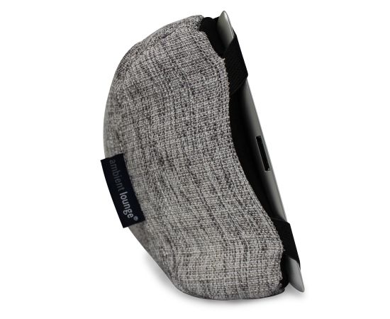 Светлый Чехол-кейс для iPad Tech Pillow Rest Pad™ (светло-серый)
