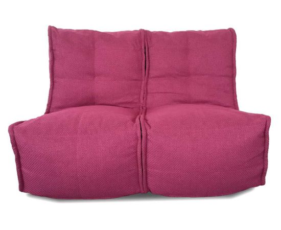 Современный диван Twin Couch™ - Sakura Pink (розовый)