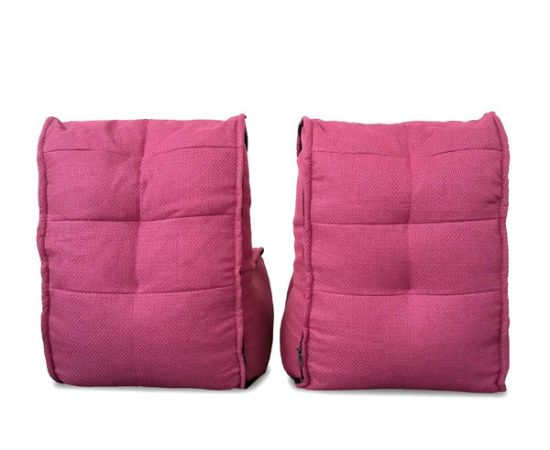 Современный диван Twin Couch™ - Sakura Pink (розовый)