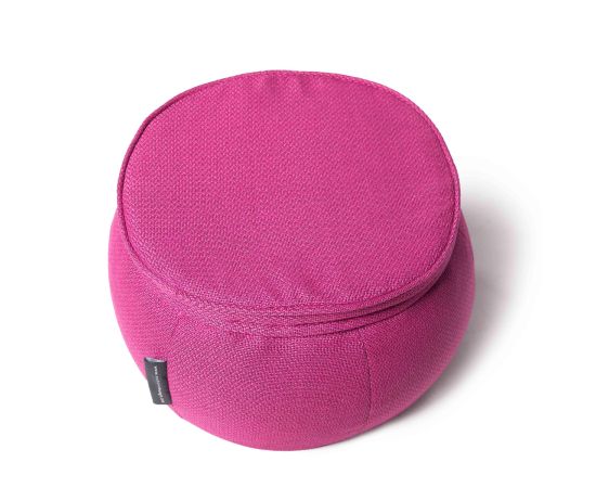 Розовый пуфик Wing Ottoman™ - Sakura Pink (розовый)