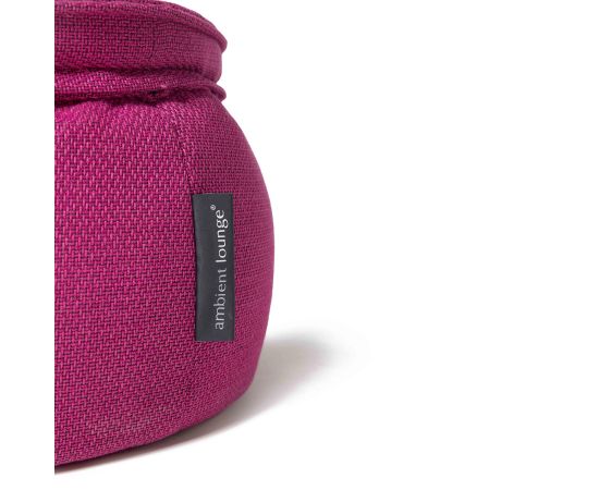 Розовый пуфик Wing Ottoman™ - Sakura Pink (розовый)