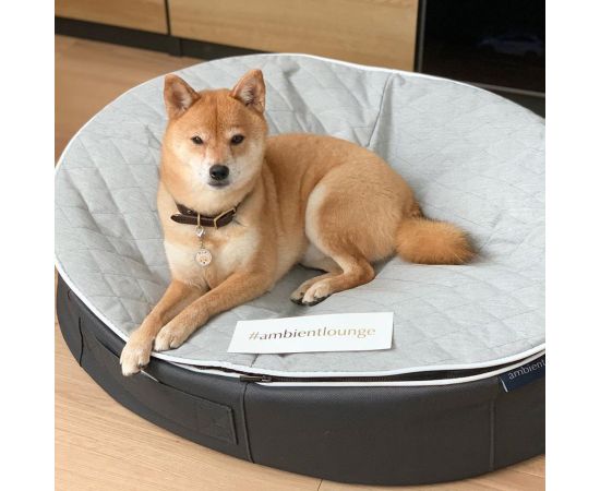 Лежак для большой собаки