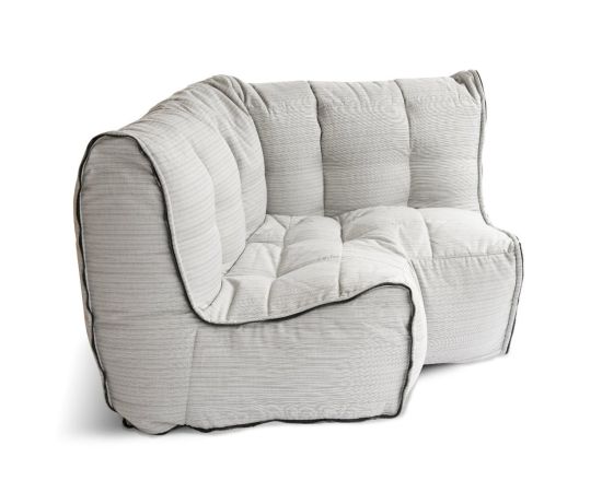 угловой диван для улицы