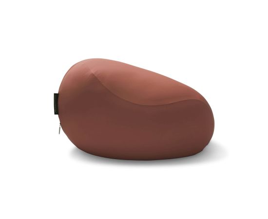 Бескаркасное кресло-мешок Space Pod - Brown Bear (коричневый), Цвет: Brown Bear, изображение 6 от производителя ambient lounge Бескаркасное кресло-мешок Space Pod - Brown Bear (коричневый), Цвет: Brown Bear, изображение 6